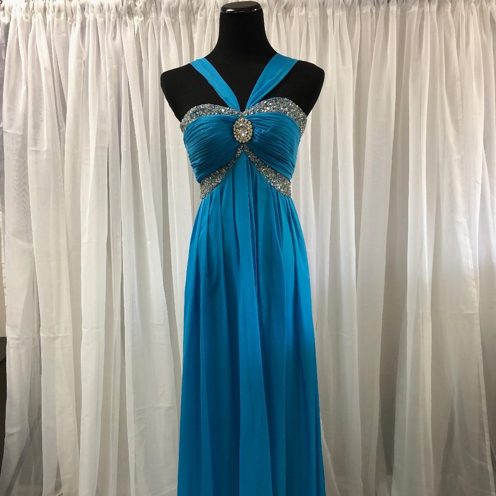May Queen Couture Dress